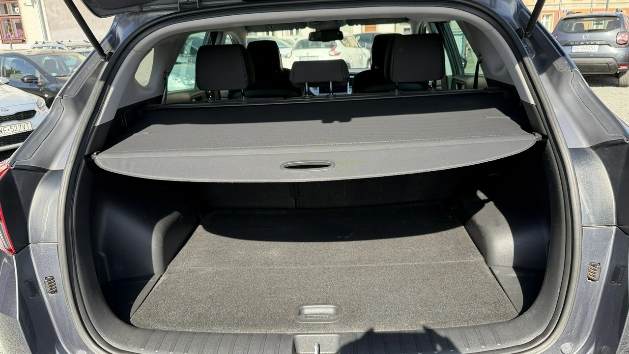 Hyundai Tucson - Zdjęcie 10