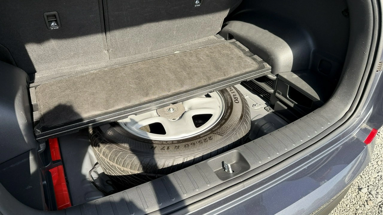 Hyundai Tucson - Zdjęcie 11