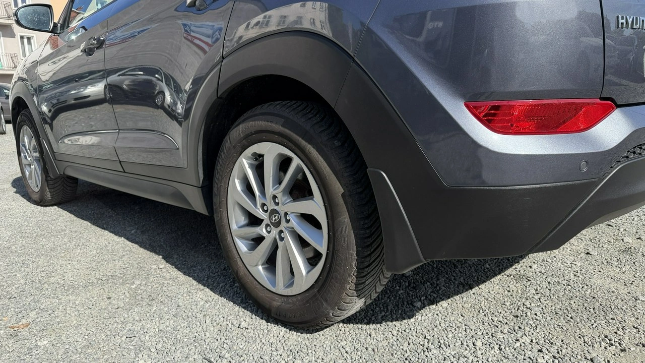 Hyundai Tucson - Zdjęcie 13