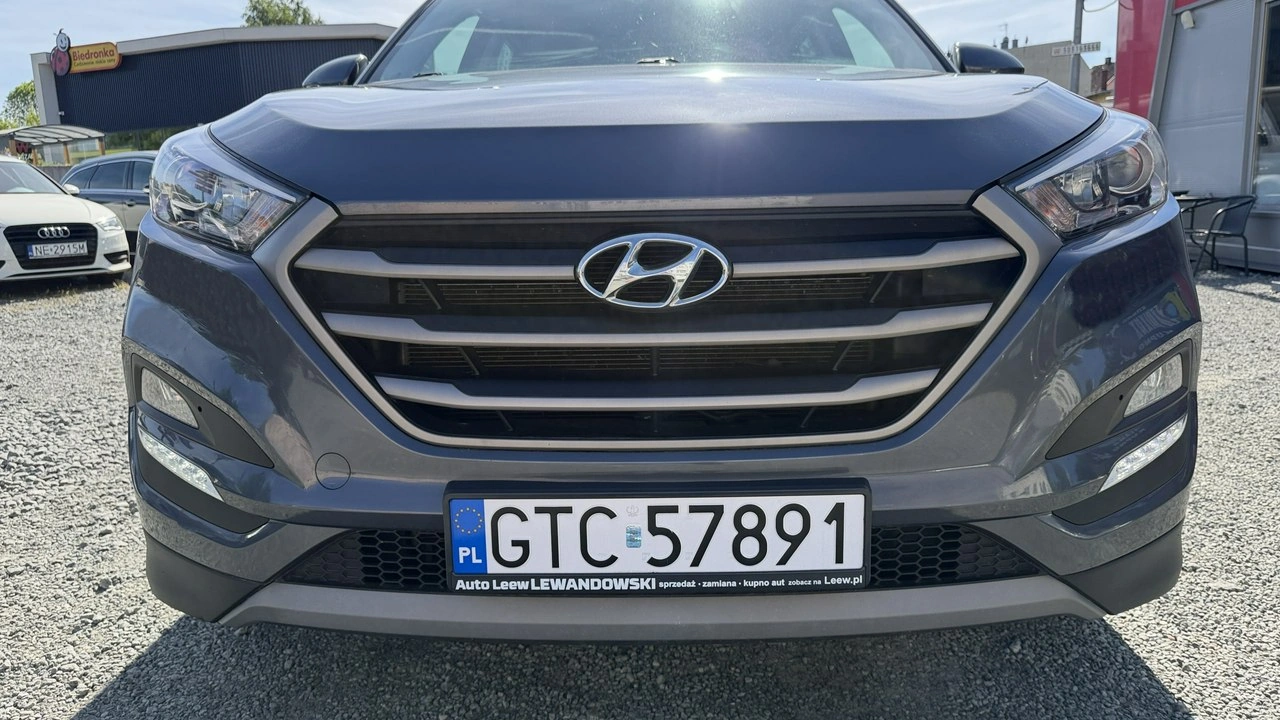 Hyundai Tucson - Zdjęcie 16