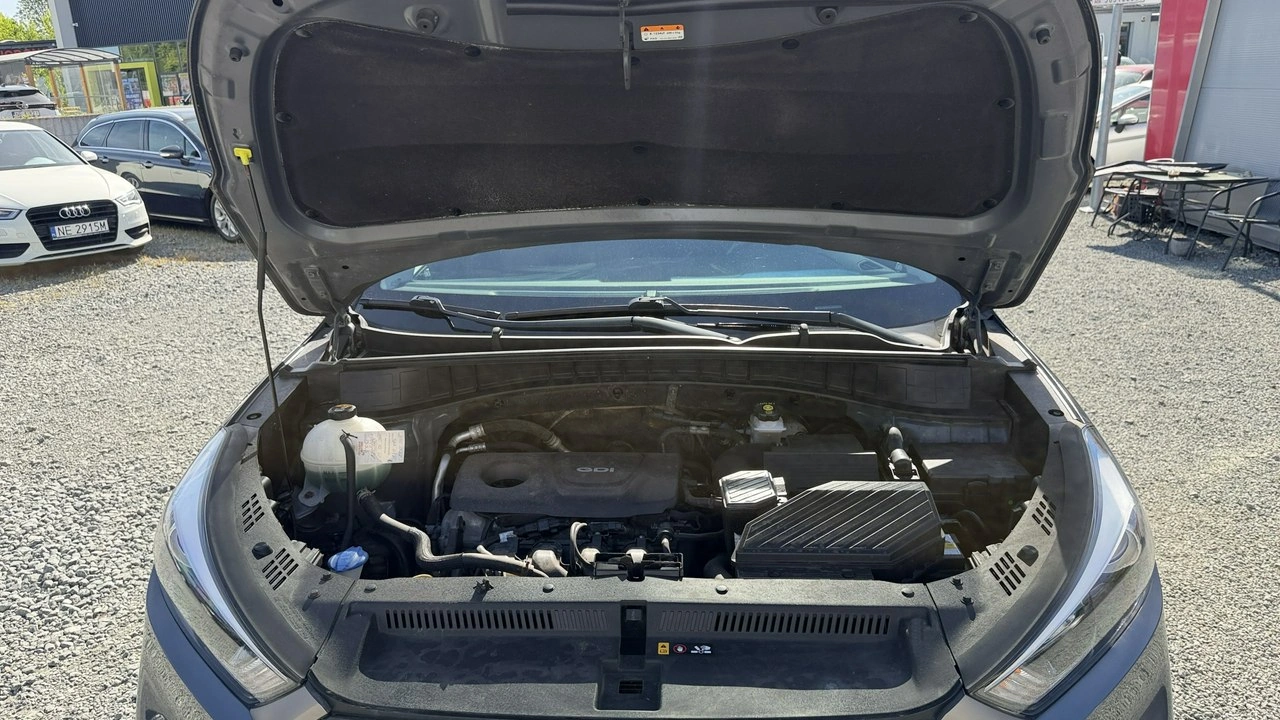 Hyundai Tucson - Zdjęcie 17