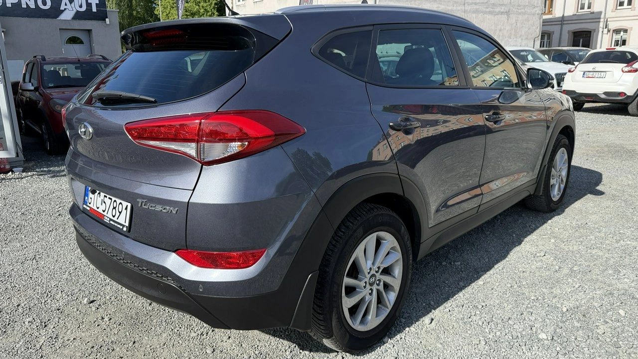 Hyundai Tucson - Zdjęcie 5
