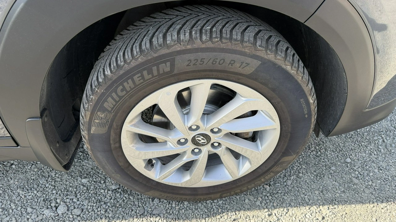 Hyundai Tucson - Zdjęcie 6