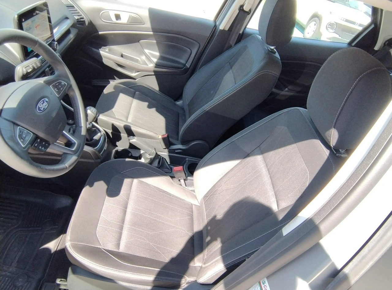 Ford EcoSport - Zdjęcie 9