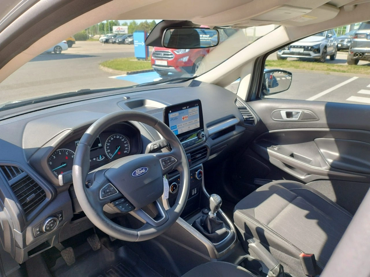 Ford EcoSport - Zdjęcie 10