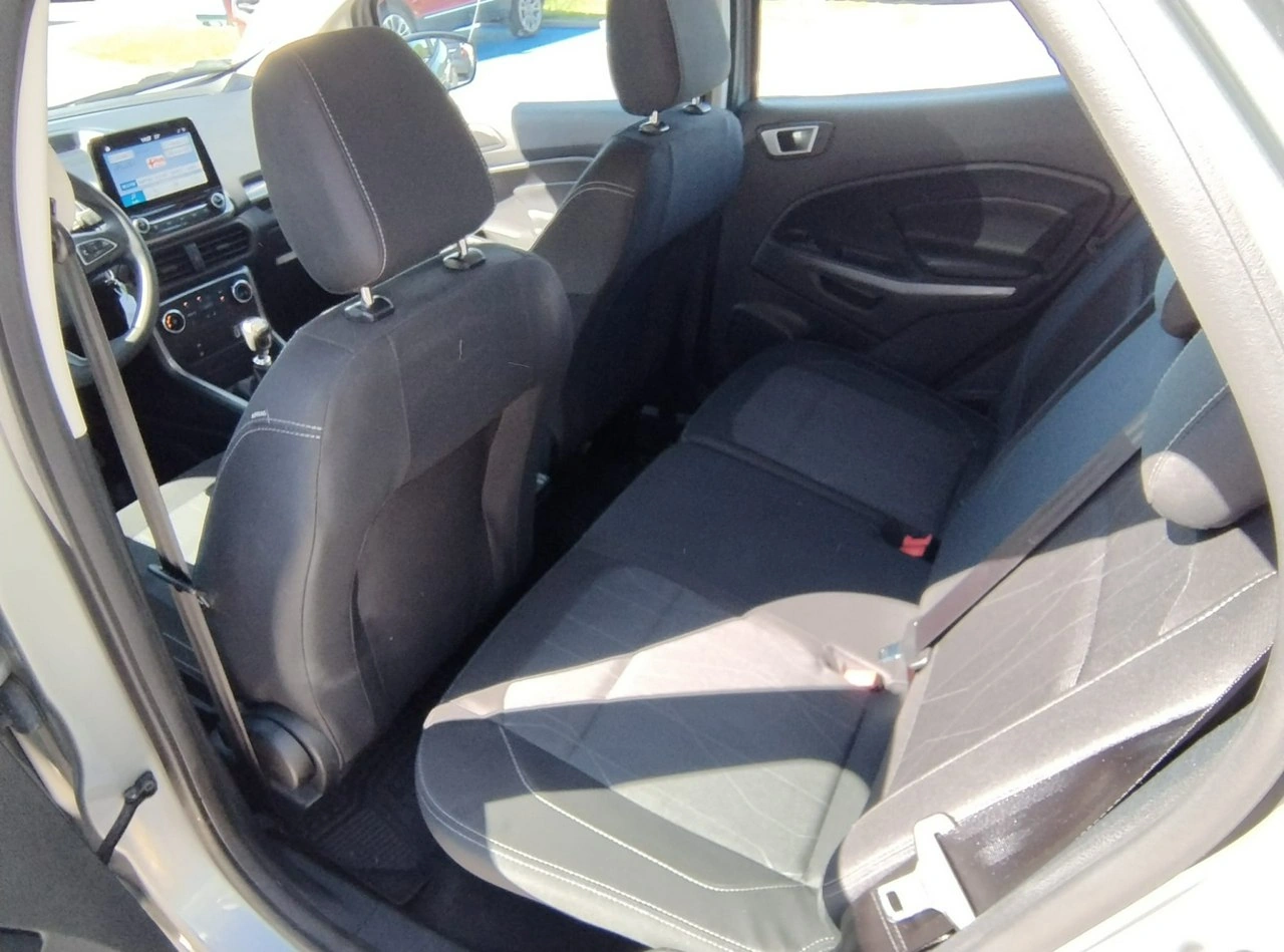 Ford EcoSport - Zdjęcie 11