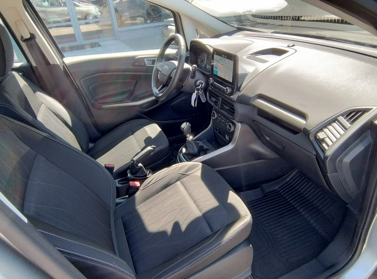Ford EcoSport - Zdjęcie 12