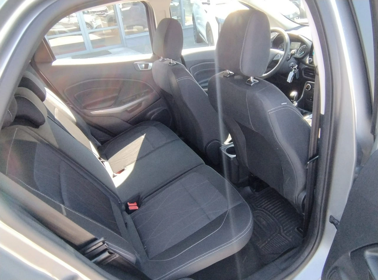 Ford EcoSport - Zdjęcie 13