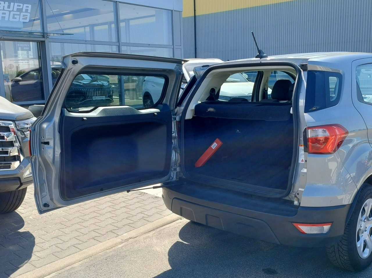 Ford EcoSport - Zdjęcie 14