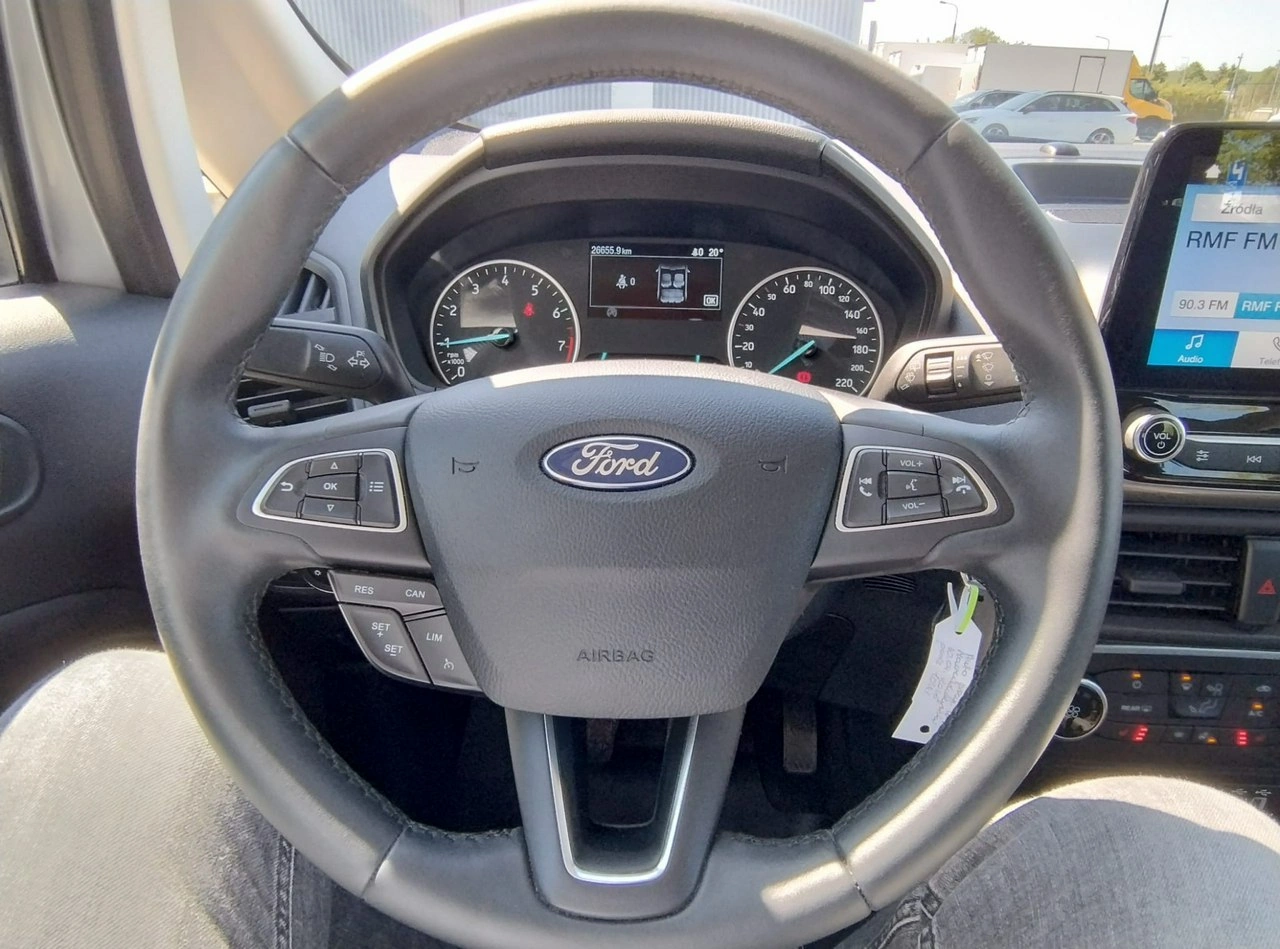 Ford EcoSport - Zdjęcie 15