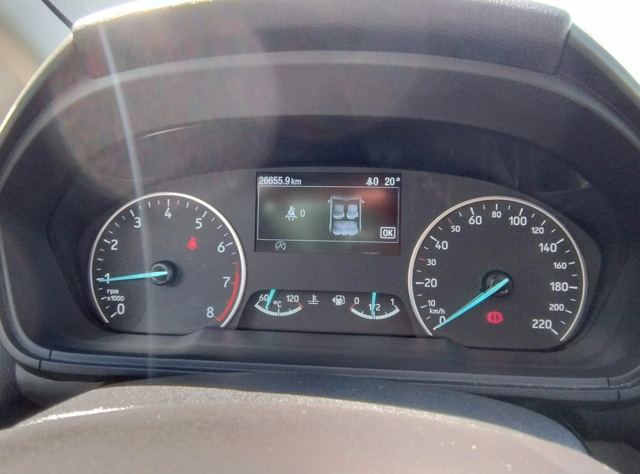 Ford EcoSport - Zdjęcie 16