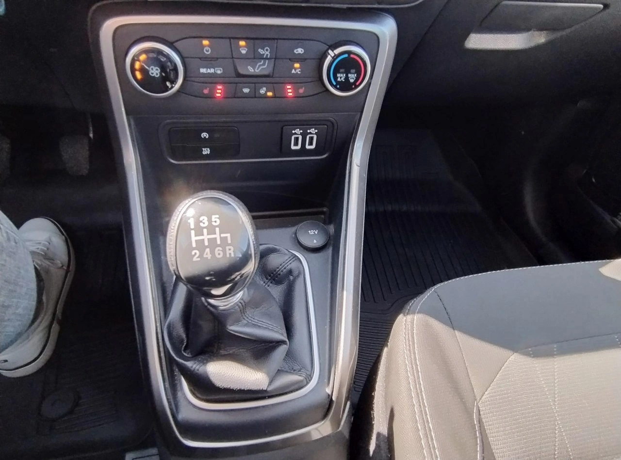 Ford EcoSport - Zdjęcie 18