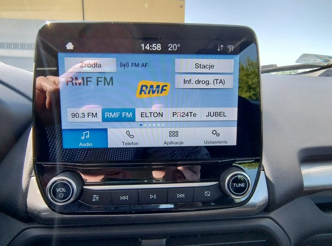 Ford EcoSport - Zdjęcie 19