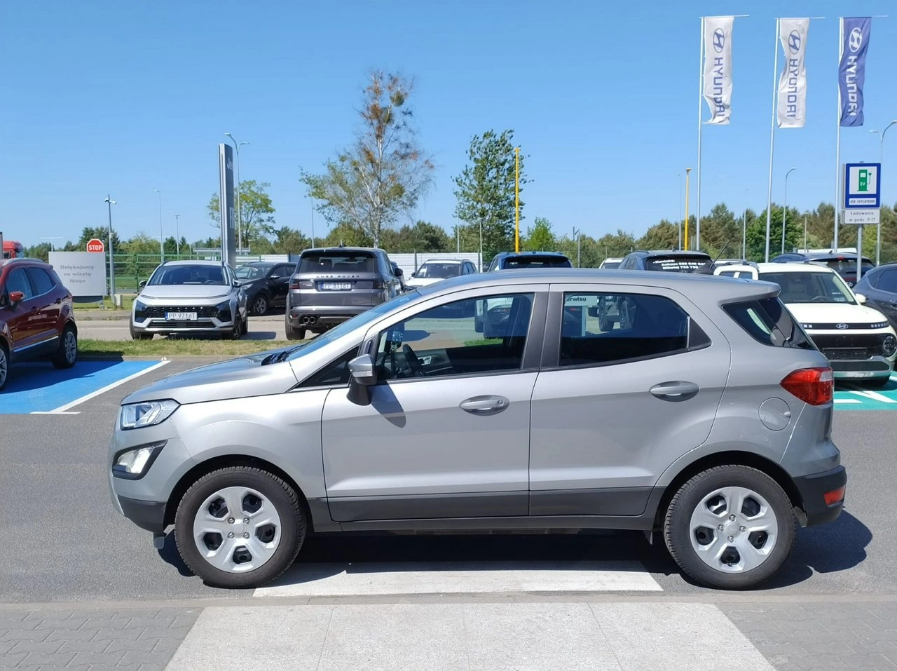 Ford EcoSport - Zdjęcie 5