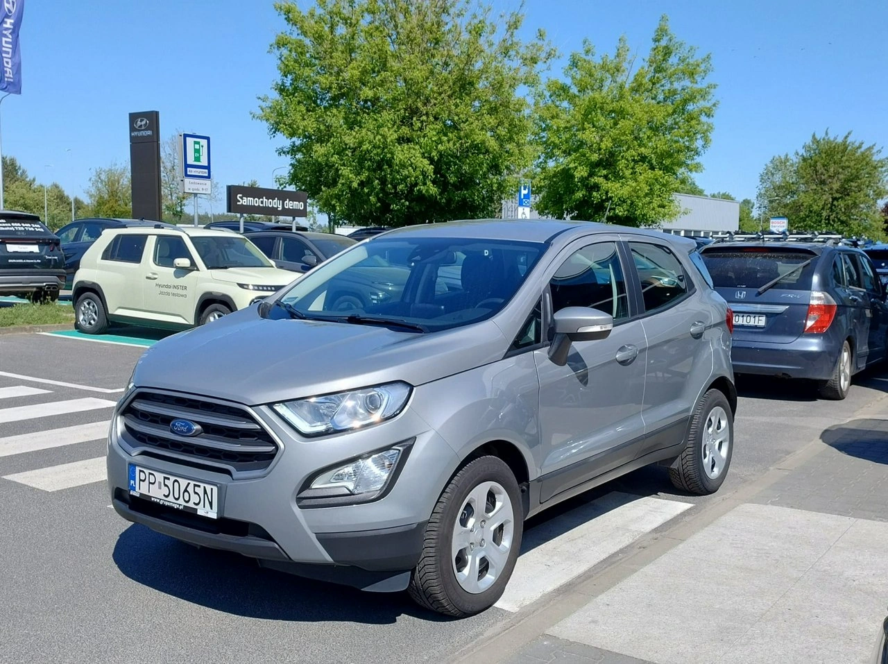 Ford EcoSport - Zdjęcie 6