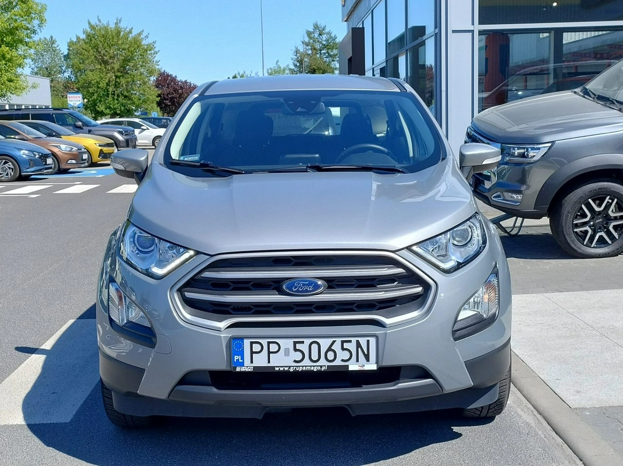 Ford EcoSport - Zdjęcie 7