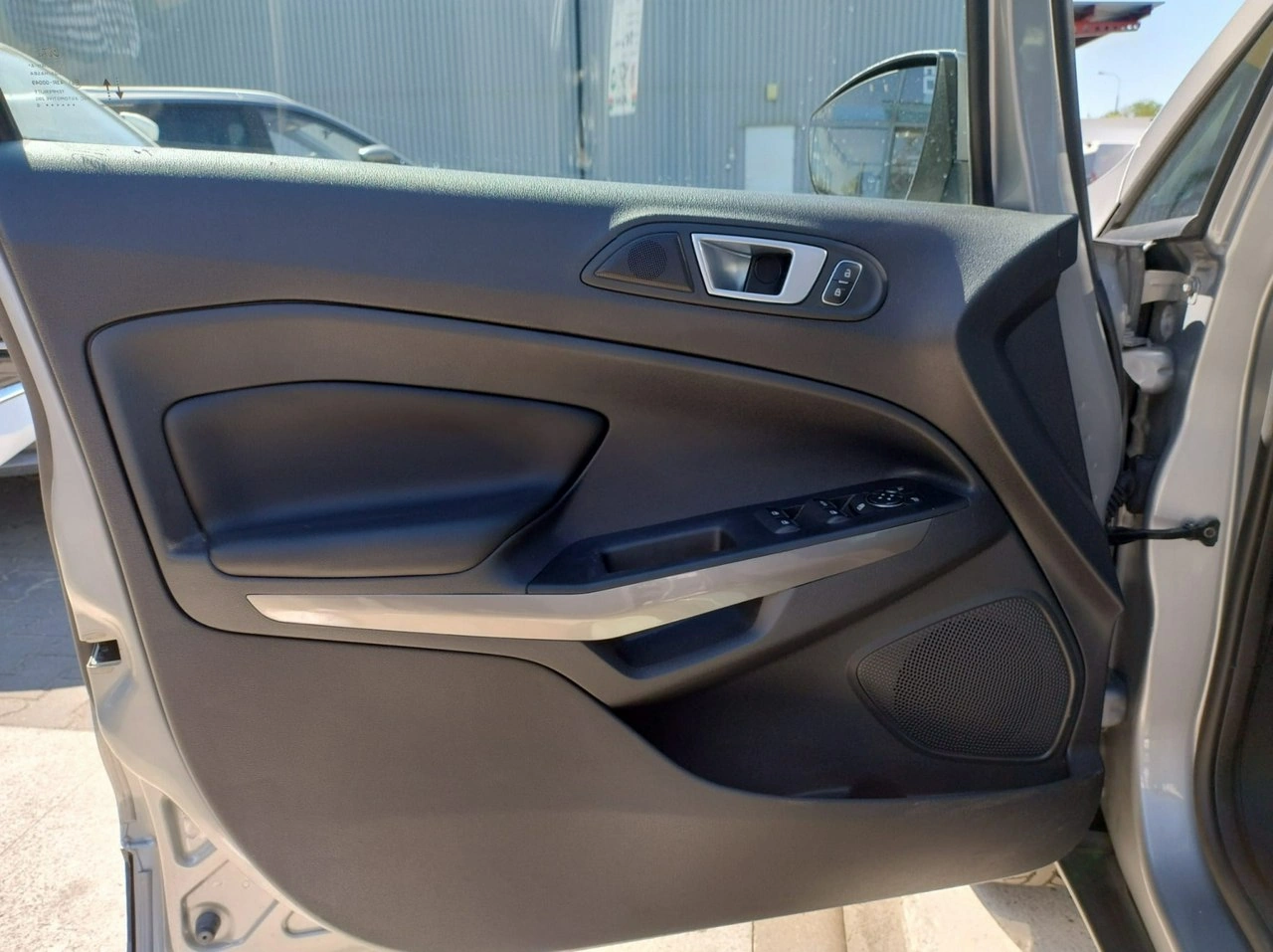 Ford EcoSport - Zdjęcie 8