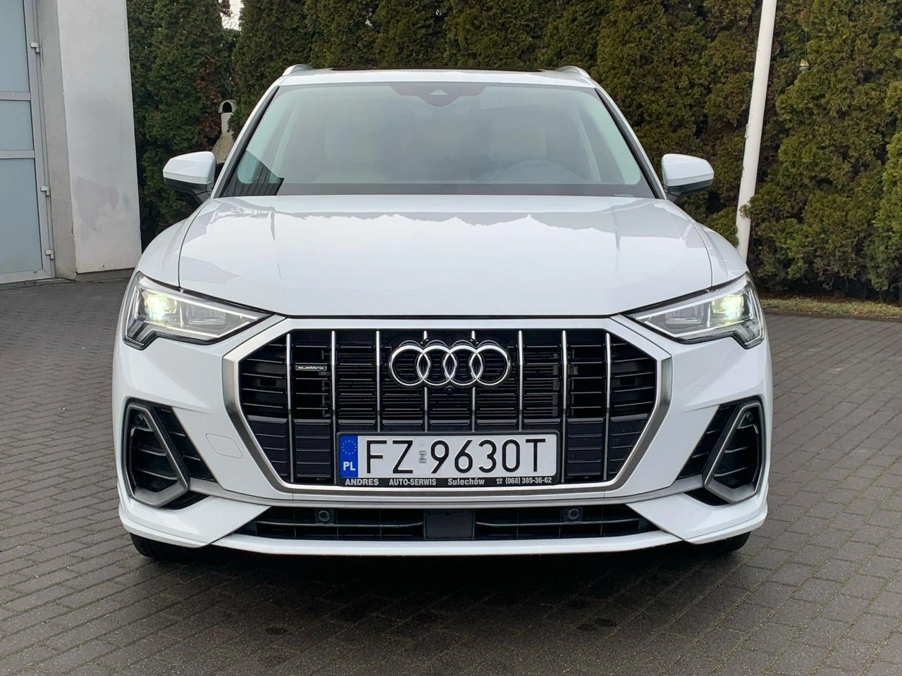Audi Q3 - Zdjęcie 1