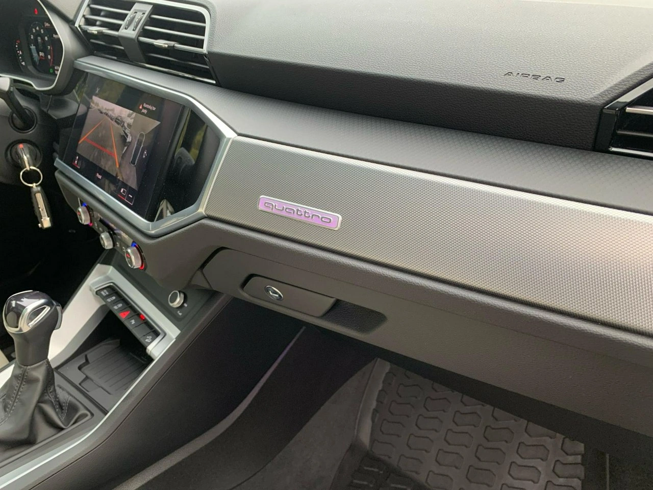 Audi Q3 - Zdjęcie 22