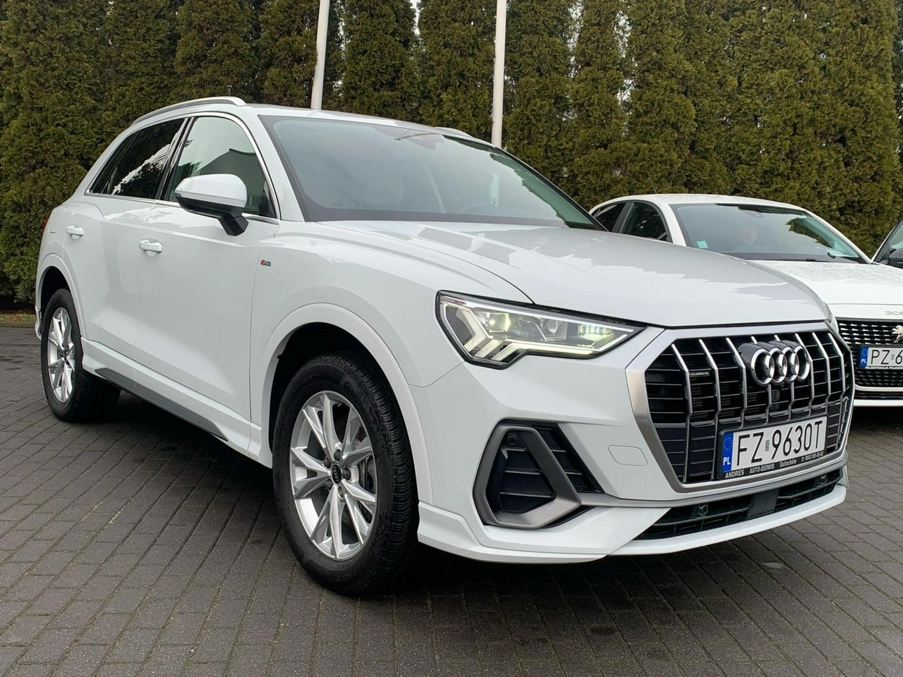Audi Q3 - Zdjęcie 3