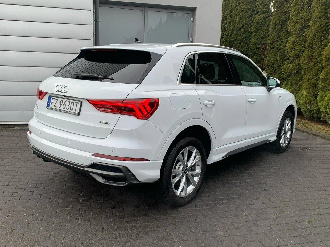 Audi Q3 - Zdjęcie 4