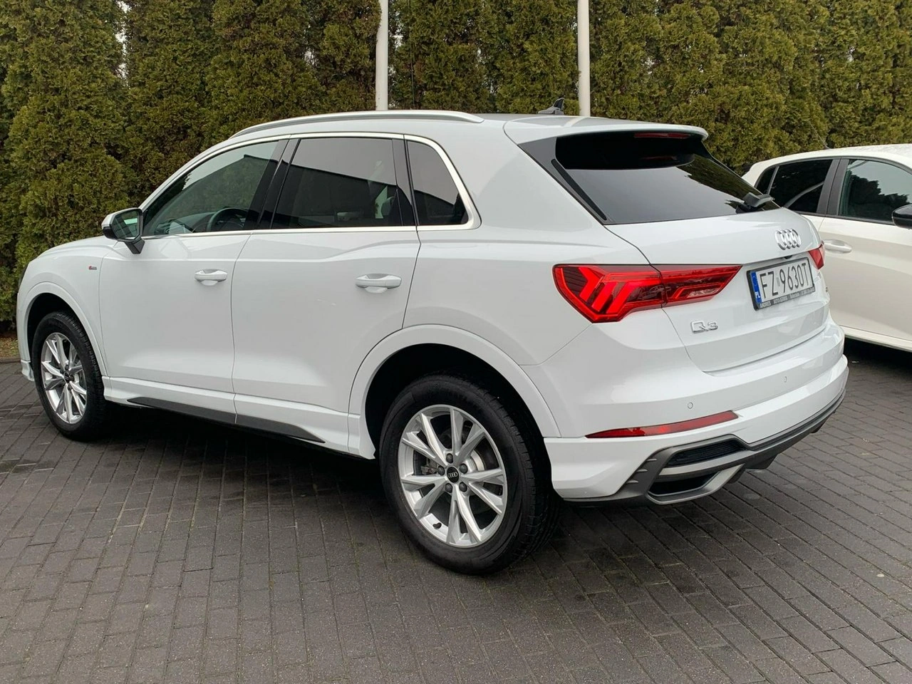 Audi Q3 - Zdjęcie 6