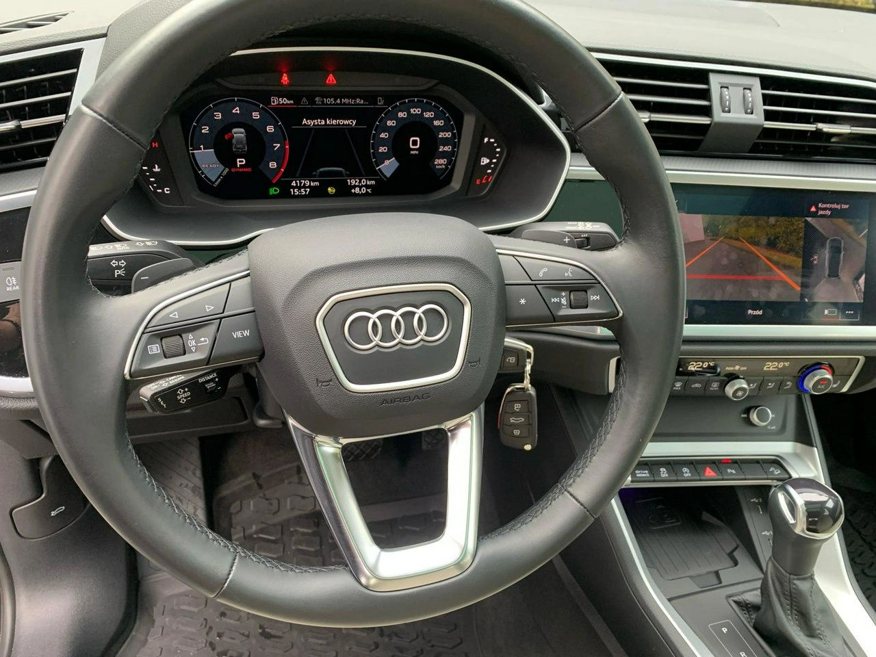 Audi Q3 - Zdjęcie 8