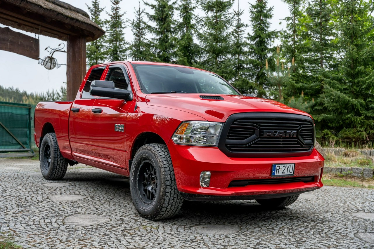 RAM 1500 - Zdjęcie 9