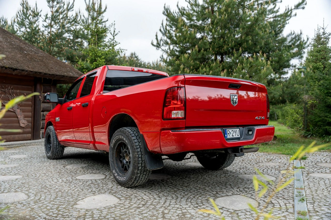 RAM 1500 - Zdjęcie 10