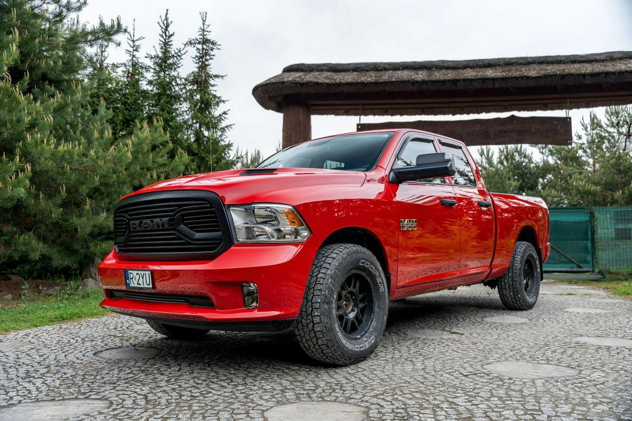 RAM 1500 - Zdjęcie 11