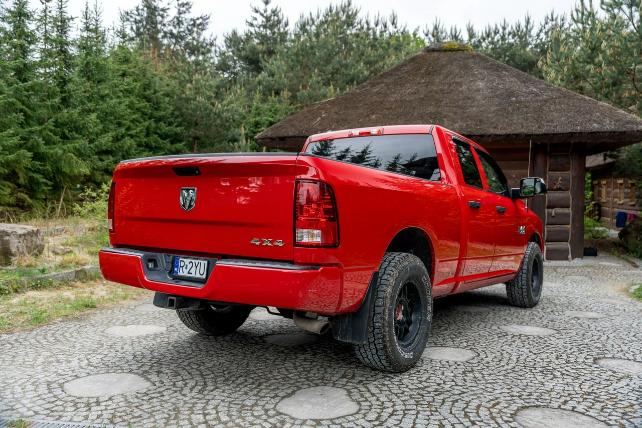 RAM 1500 - Zdjęcie 12