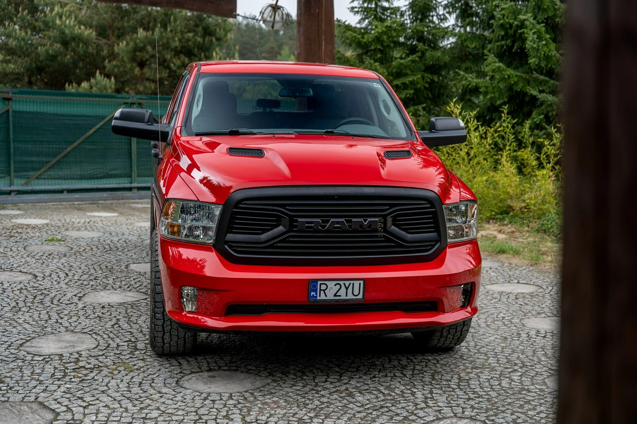 RAM 1500 - Zdjęcie 13