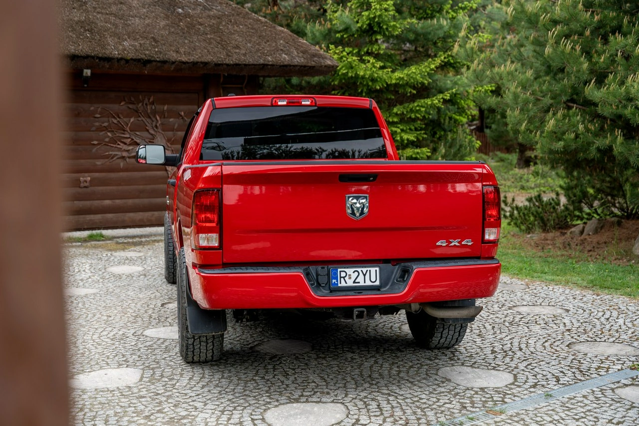 RAM 1500 - Zdjęcie 14