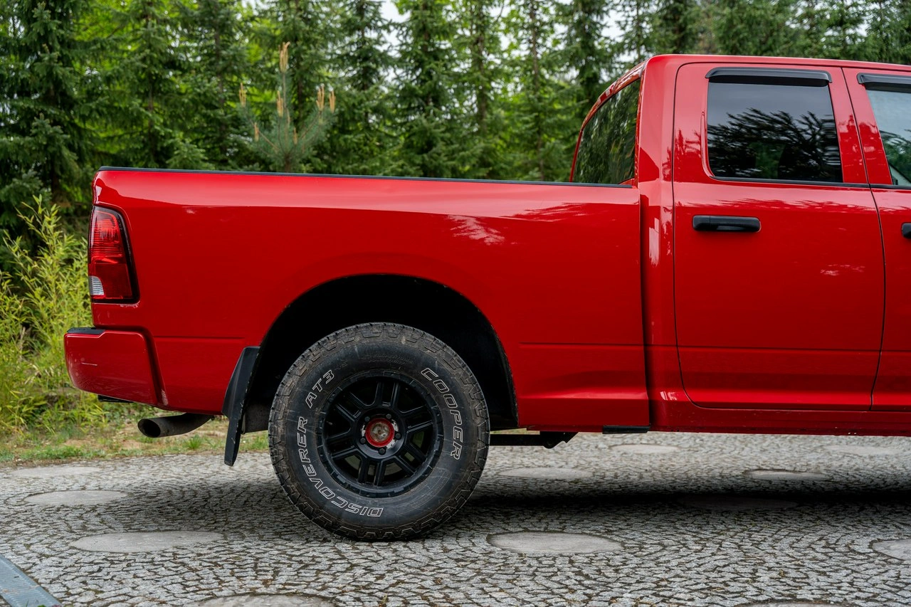 RAM 1500 - Zdjęcie 16