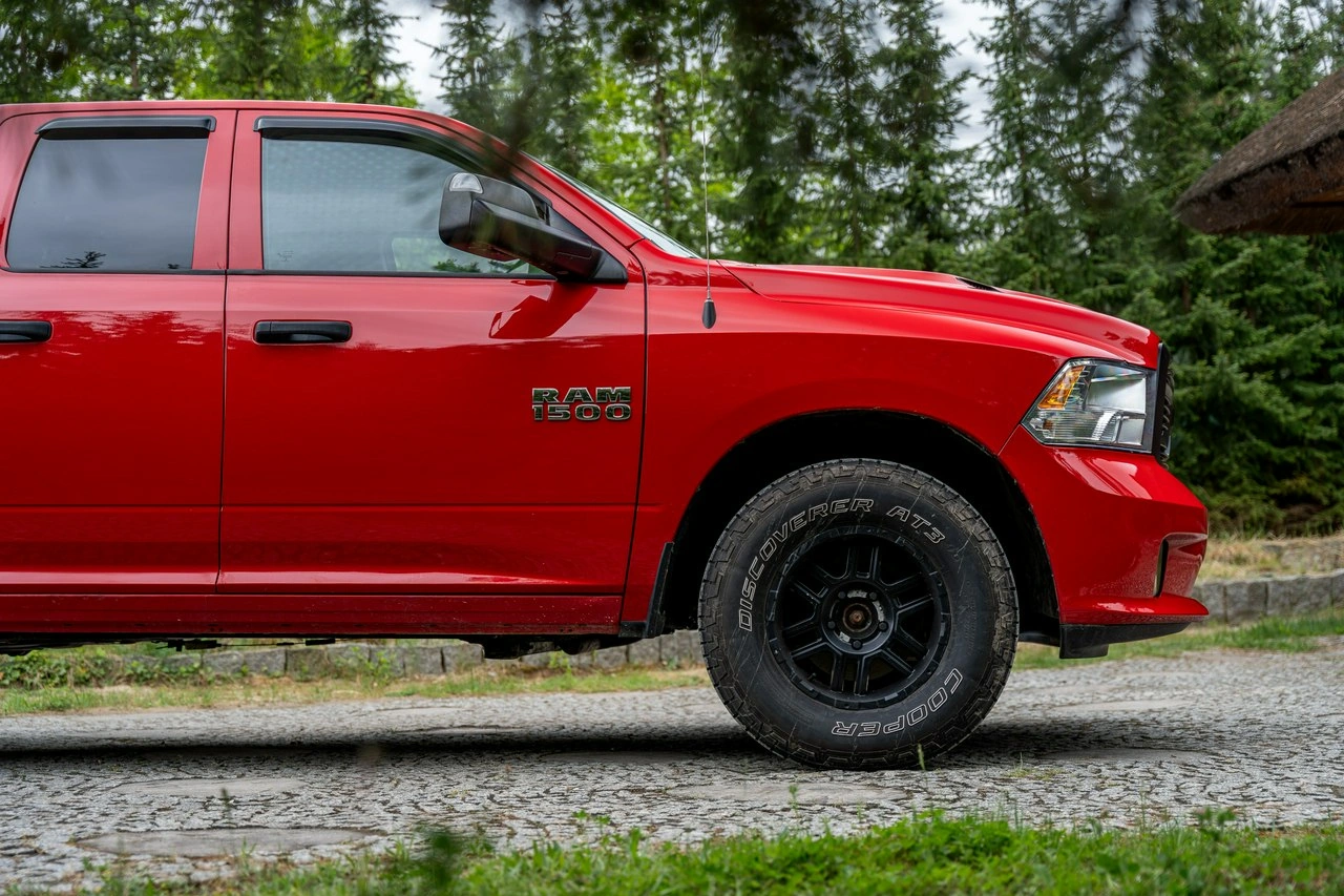 RAM 1500 - Zdjęcie 17