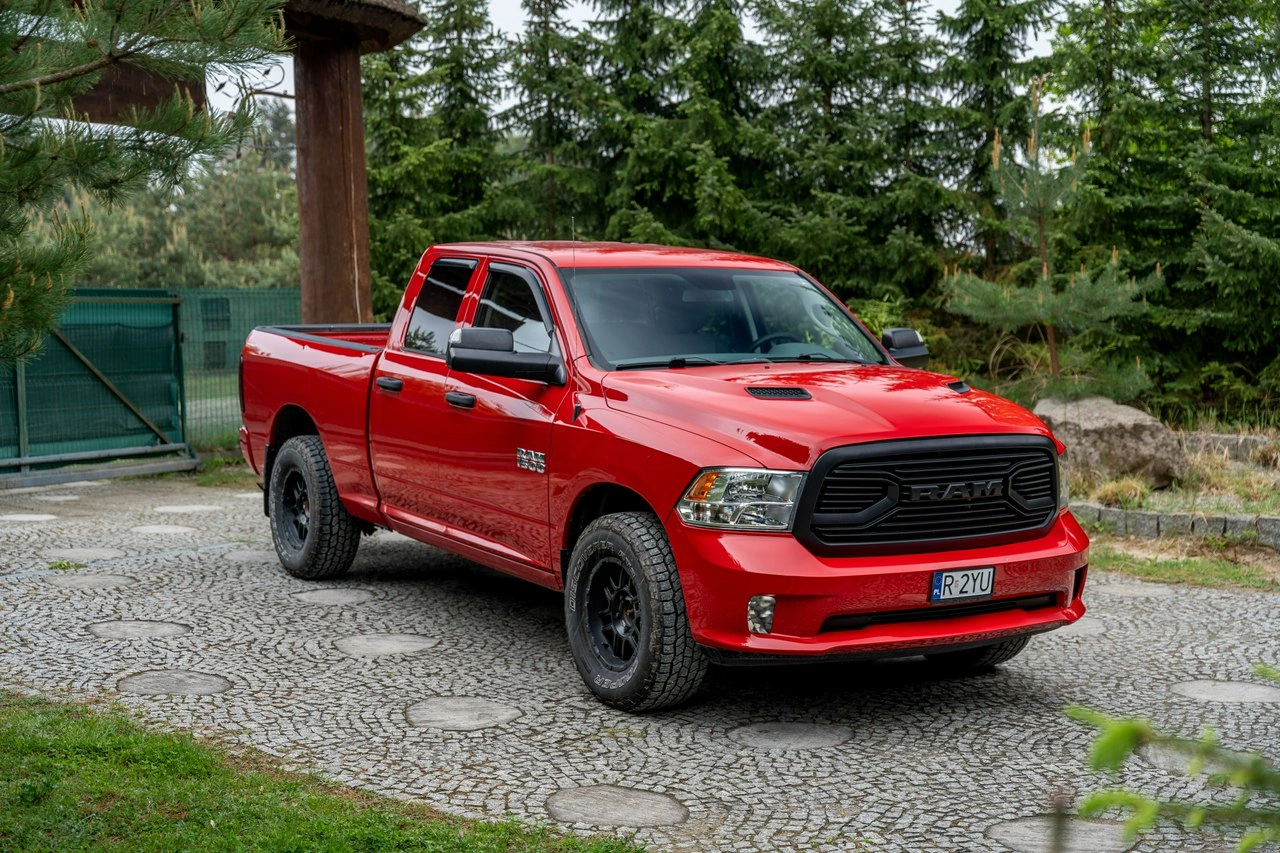 RAM 1500 - Zdjęcie 18