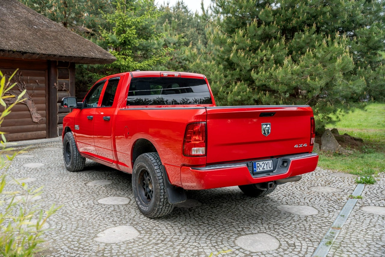 RAM 1500 - Zdjęcie 19