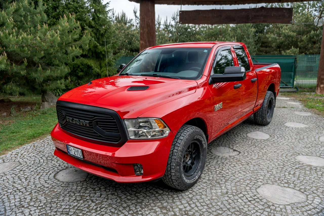 RAM 1500 - Zdjęcie 20