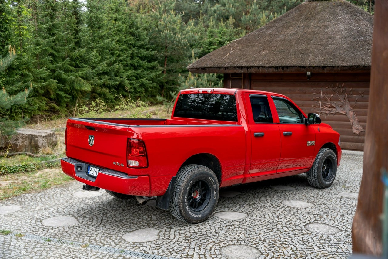 RAM 1500 - Zdjęcie 21
