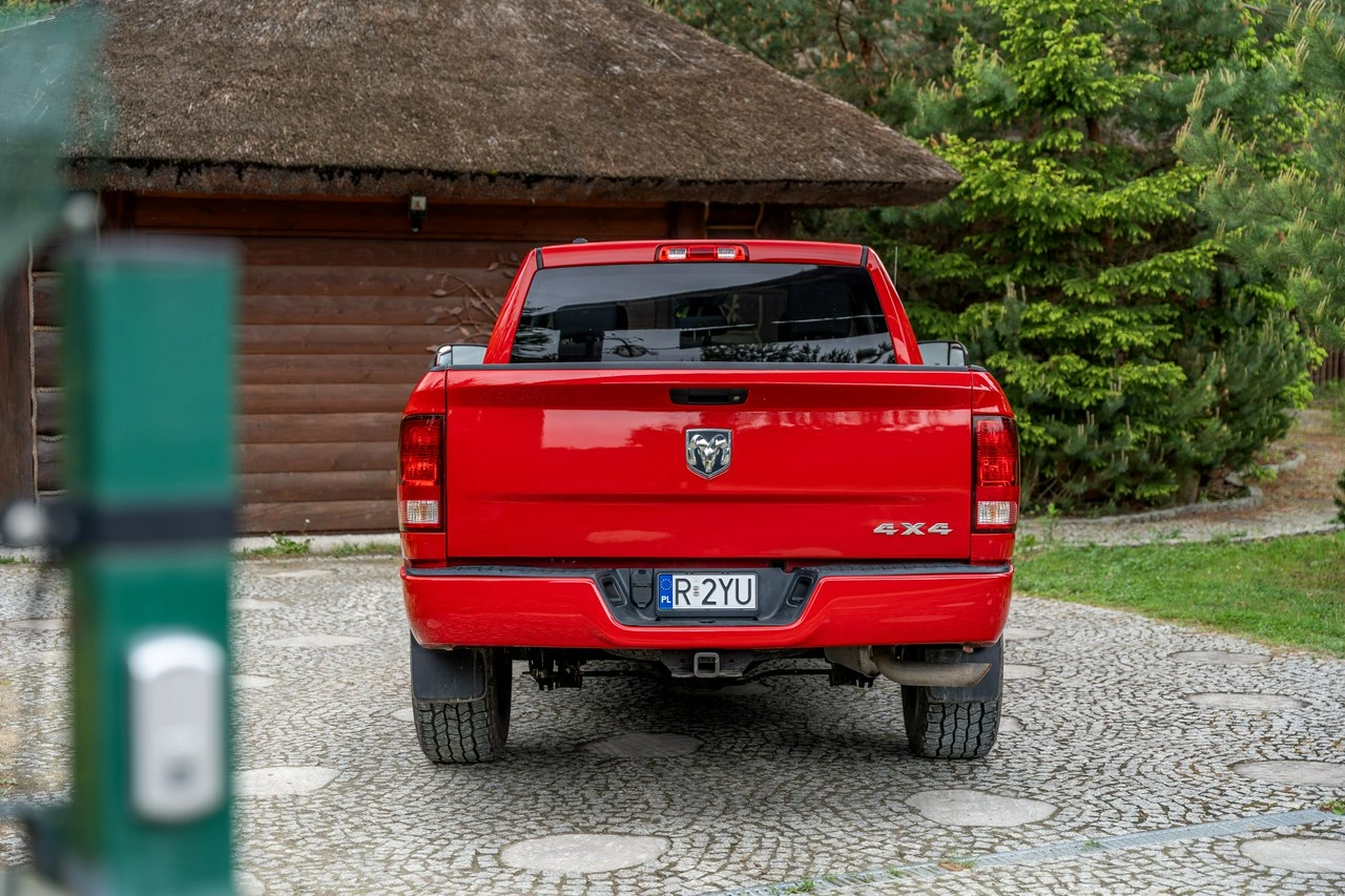 RAM 1500 - Zdjęcie 23