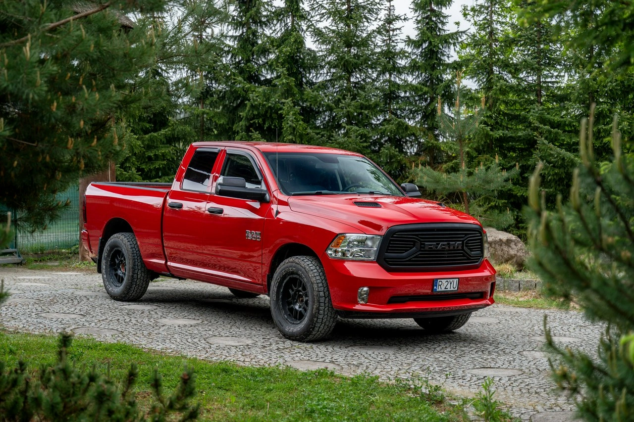 RAM 1500 - Zdjęcie 24