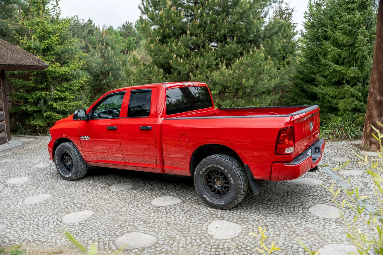 RAM 1500 - Zdjęcie 25