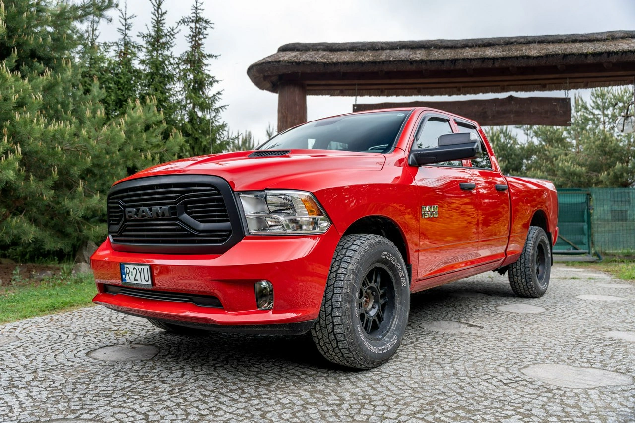 RAM 1500 - Zdjęcie 26