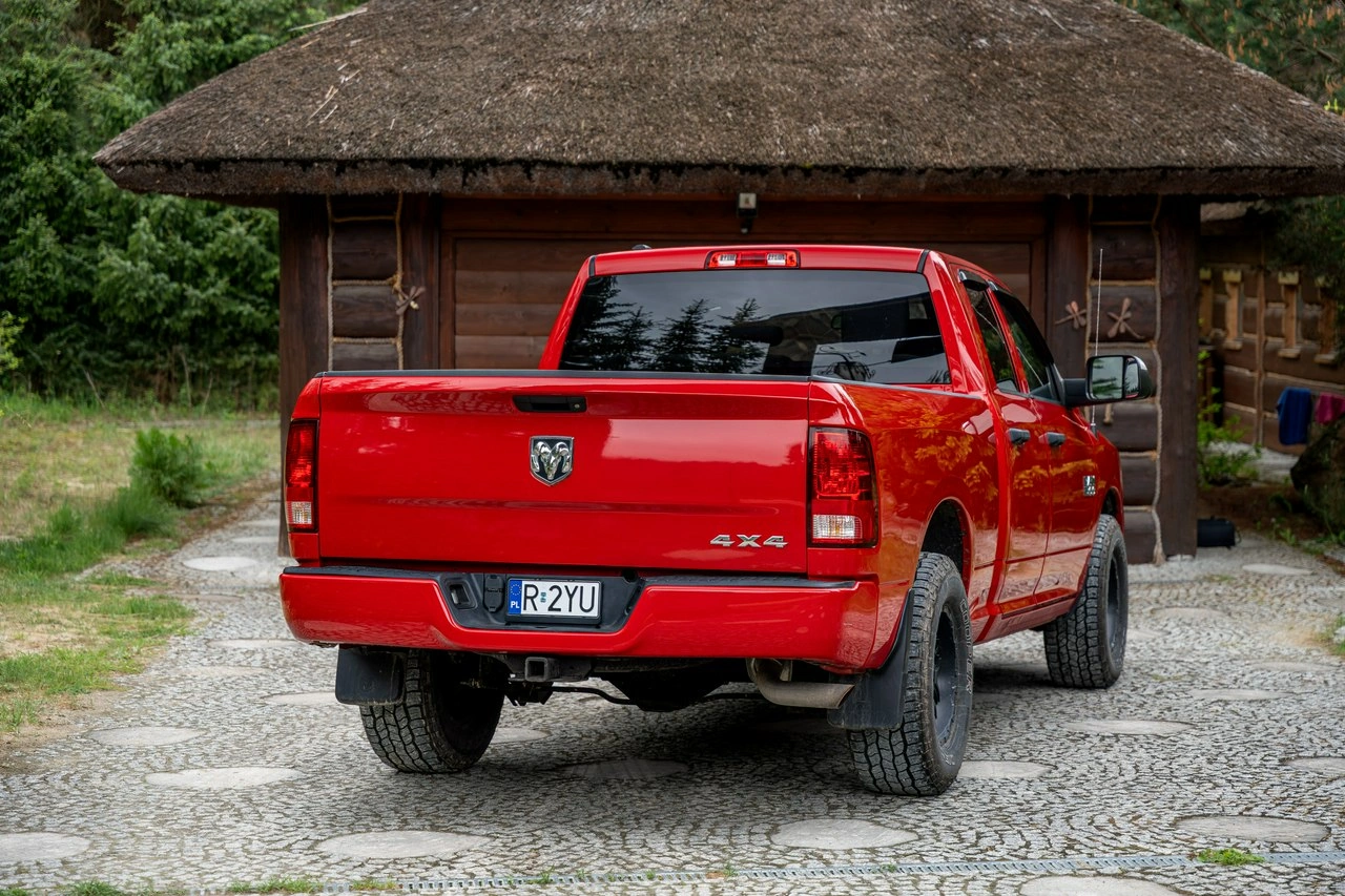 RAM 1500 - Zdjęcie 27