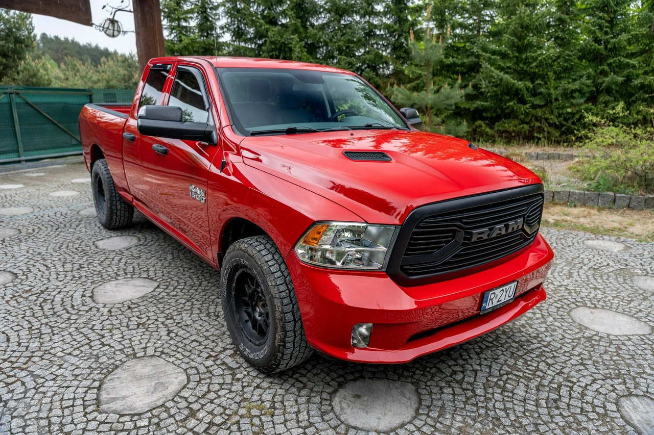RAM 1500 - Zdjęcie 28