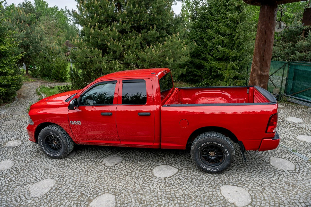 RAM 1500 - Zdjęcie 29