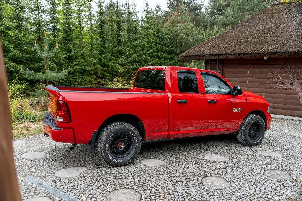 RAM 1500 - Zdjęcie 30