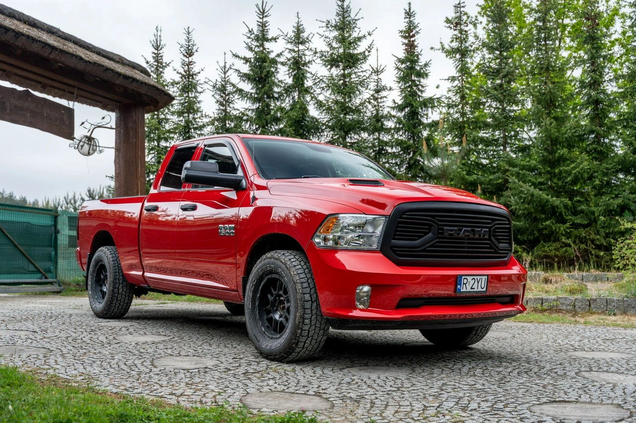 RAM 1500 - Zdjęcie 31