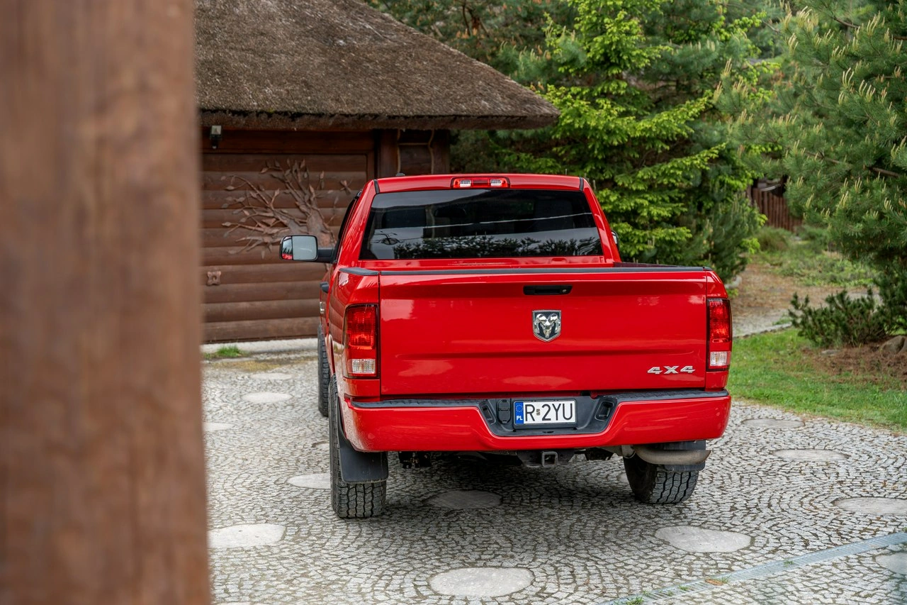 RAM 1500 - Zdjęcie 32