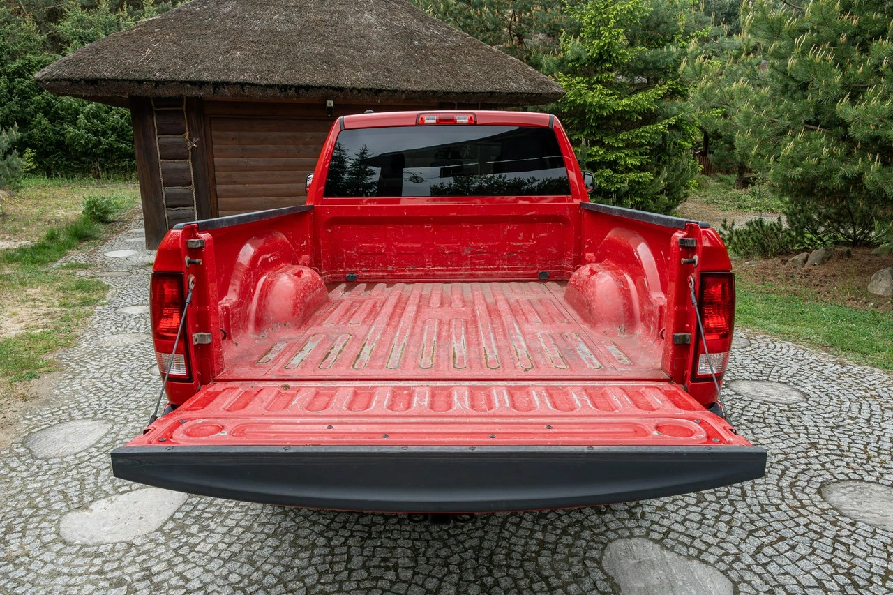 RAM 1500 - Zdjęcie 33